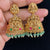 Traditional Temple Jumki Earrings | Indian Earrings | Gift Idea