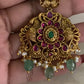 Long Kundan Necklace With Earrings | Indian Bridal Necklace In USA