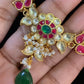 Ahamadabadi Kundan Necklace Set | Handmade Indian Jewellery