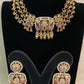 Antique Heritage Necklace With Earrings | Indian Jewelry USA