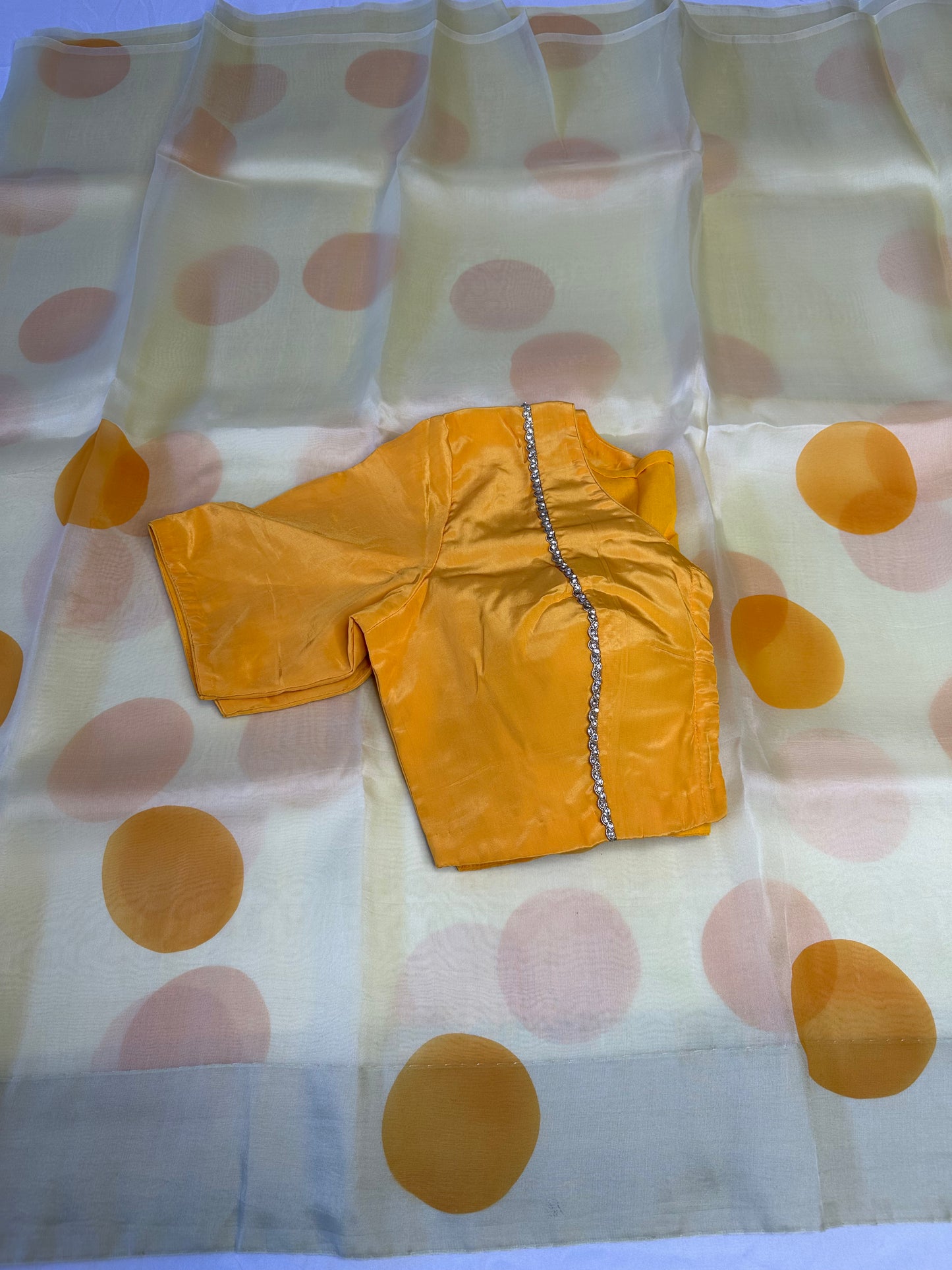 Pure Organza Saree  | Party wear saree | Sarees in USA