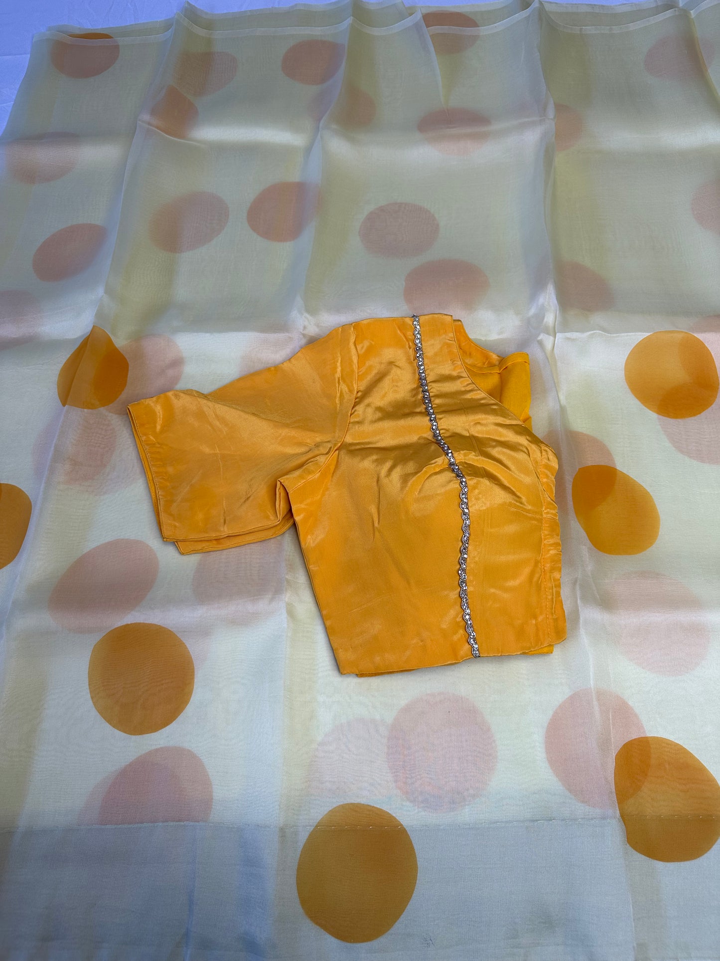 Pure Organza Saree  | Party wear saree | Sarees in USA