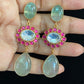 Fusion  Kundan Earrings | Indian jewelry in USA