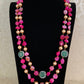 Onyx beads  Necklace | Indian Jewelry In USA