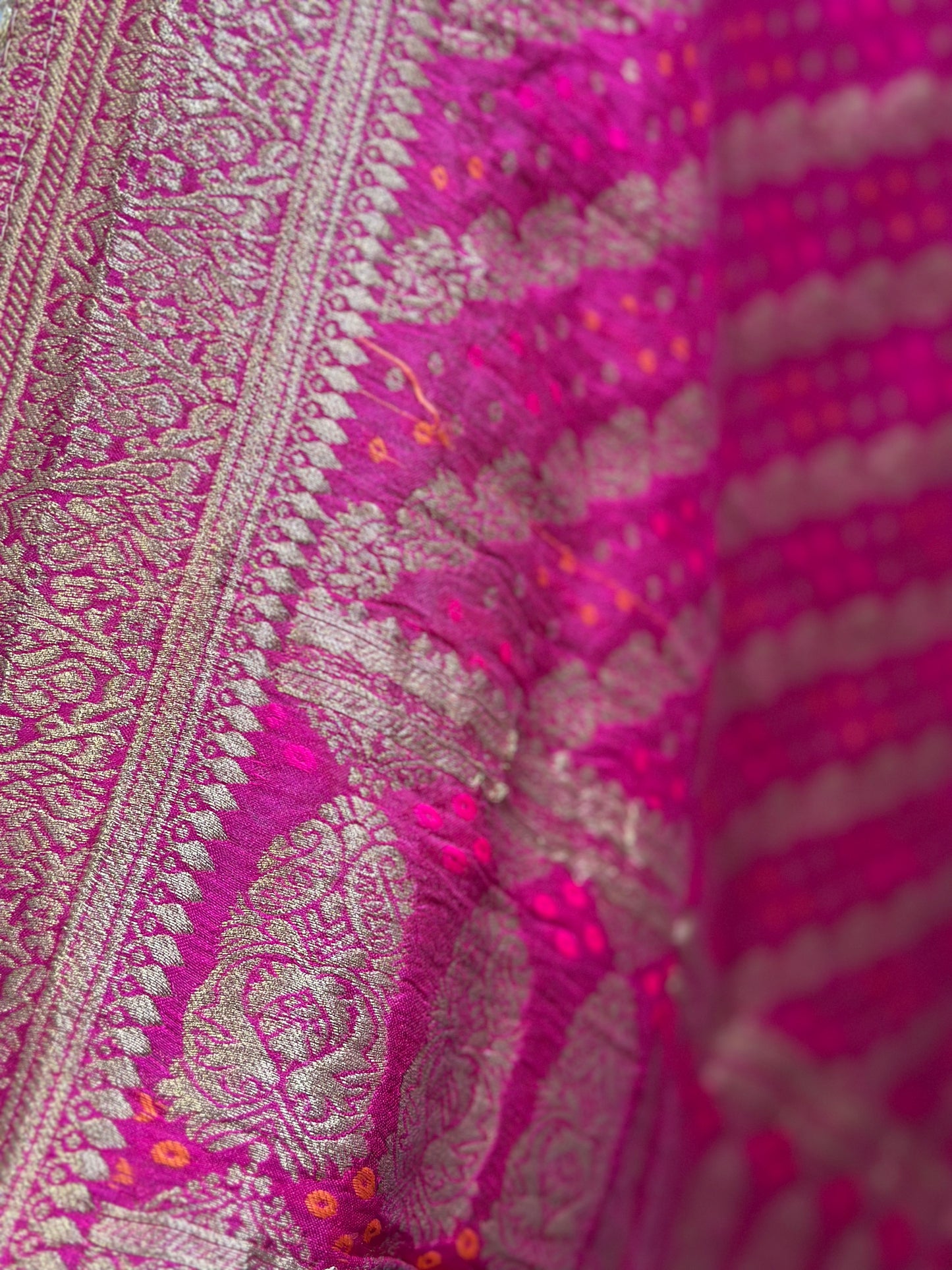 Banarasi Dola Silk Dupatta