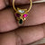 Antique Jadau Kundan Septum Ring|  Indian Nose Ring