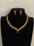 Antique Classic Necklace Set | Indian Traditional Jewelry In USA