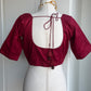 Raw Silk Blouse | Saree Blouses in USA