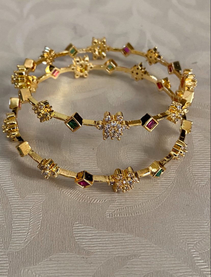 AD Classic Bangles |  Indian Bangles In USA