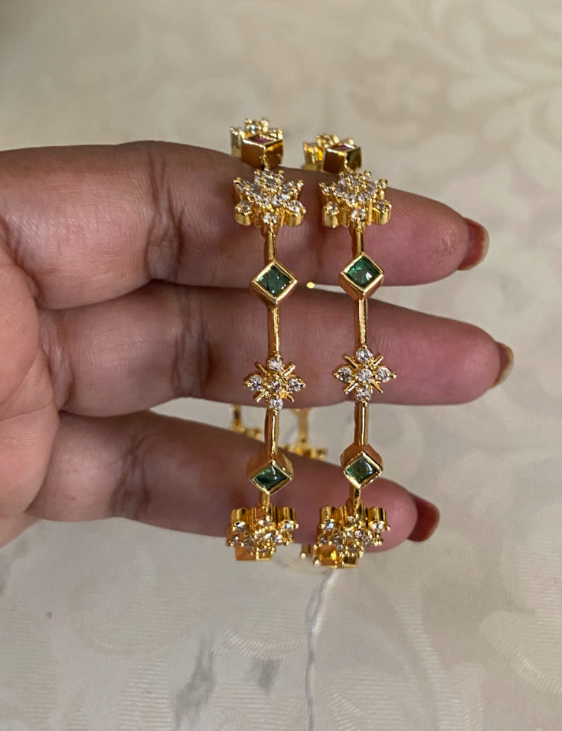 AD Classic Bangles |  Indian Bangles In USA