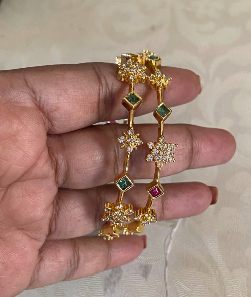 AD Classic Bangles |  Indian Bangles In USA