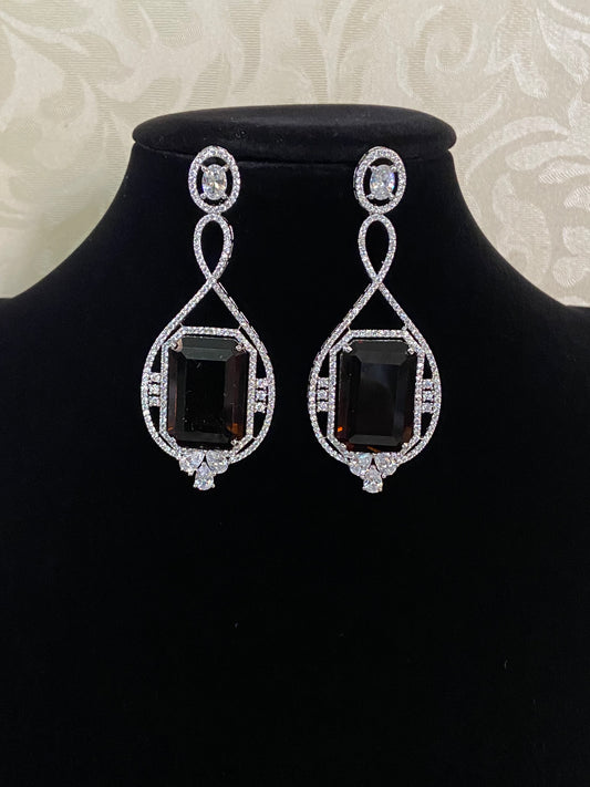 AD Designer Earrings | Indian earrings in USA