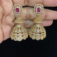 Antique AD Jumkis |  Earrings | Indian jewelry in USA