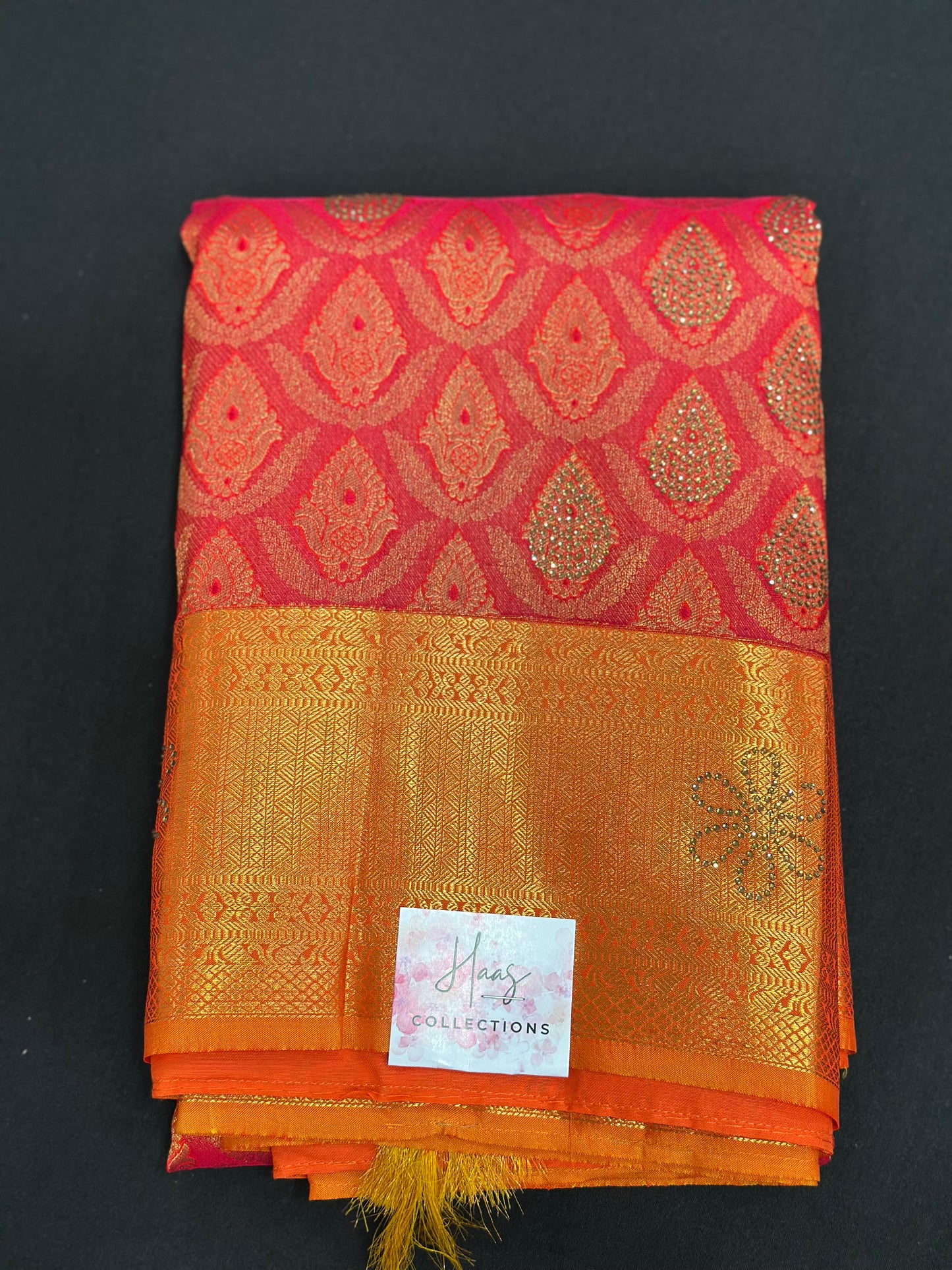 Kanjivaram Pattu Saree  | Indian Sarees in USA
