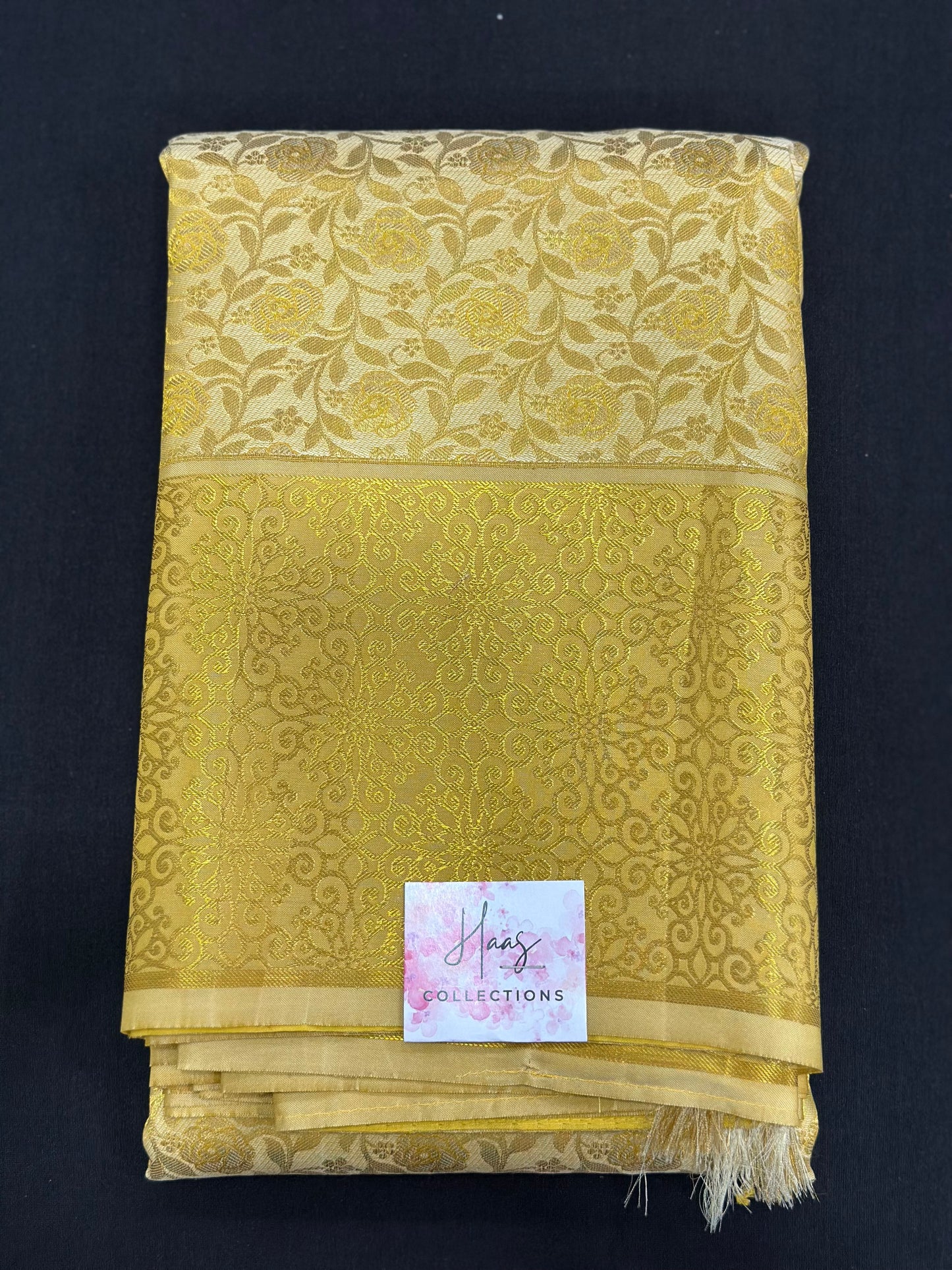 Kanjivaram Pattu Saree | Dual Shade Pattu Saree | Indian Sarees in USA