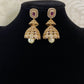 Antique AD Jumkis |  Earrings | Indian jewelry in USA