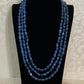 Gem grade onyx beads necklace | Indian jewelry in USA