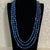 Gem grade onyx beads necklace | Indian jewelry in USA