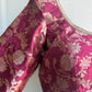 Banaras Brocade Blouse | Saree Readymade Blouses in USA