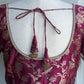 Banaras Brocade Blouse | Saree Readymade Blouses in USA