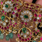 Jadau Kundan Choker Set | Bridal jewellery | Indian Wedding Jewellery