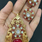 AD Antique Pendant Set | Indian Jewelry In USA