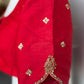 Rawsilk Embroidery Blouse | Party Wear Blouse | Indian Bridal Blouse