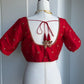 Rawsilk Embroidery Blouse | Party Wear Blouse | Indian Bridal Blouse