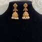 Traditional Antique Jumkis | Indian Earrings In USA