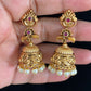 Traditional Antique Jumkis | Indian Earrings In USA
