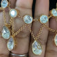 Polki Kundan Necklace With Earrings | Indian Necklace In USA