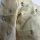Tissue Embroidery Blouse | Party Wear Blouse | Indian Bridal Blouse