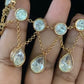Polki Kundan Necklace With Earrings | Indian Necklace In USA