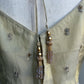 Tissue Embroidery Blouse | Party Wear Blouse | Indian Bridal Blouse
