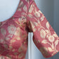 Banaras Brocade Blouse | Saree Readymade Blouses in USA