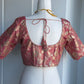 Banaras Brocade Blouse | Saree Readymade Blouses in USA