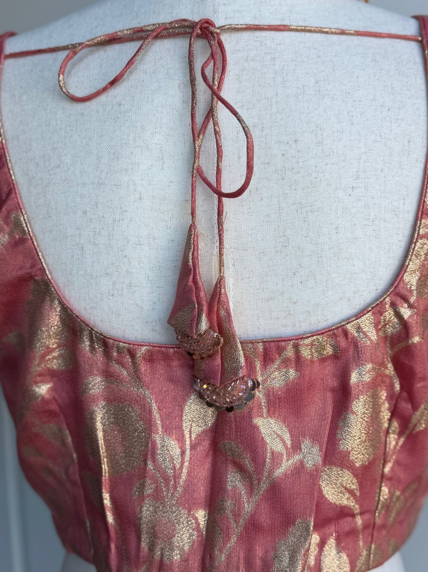Banaras Brocade Blouse | Saree Readymade Blouses in USA