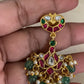 Jadau Kundan Necklace Set | Indian Jewelry In USA