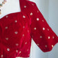 Embroidery Buti Blouse | Saree Blouses in USA