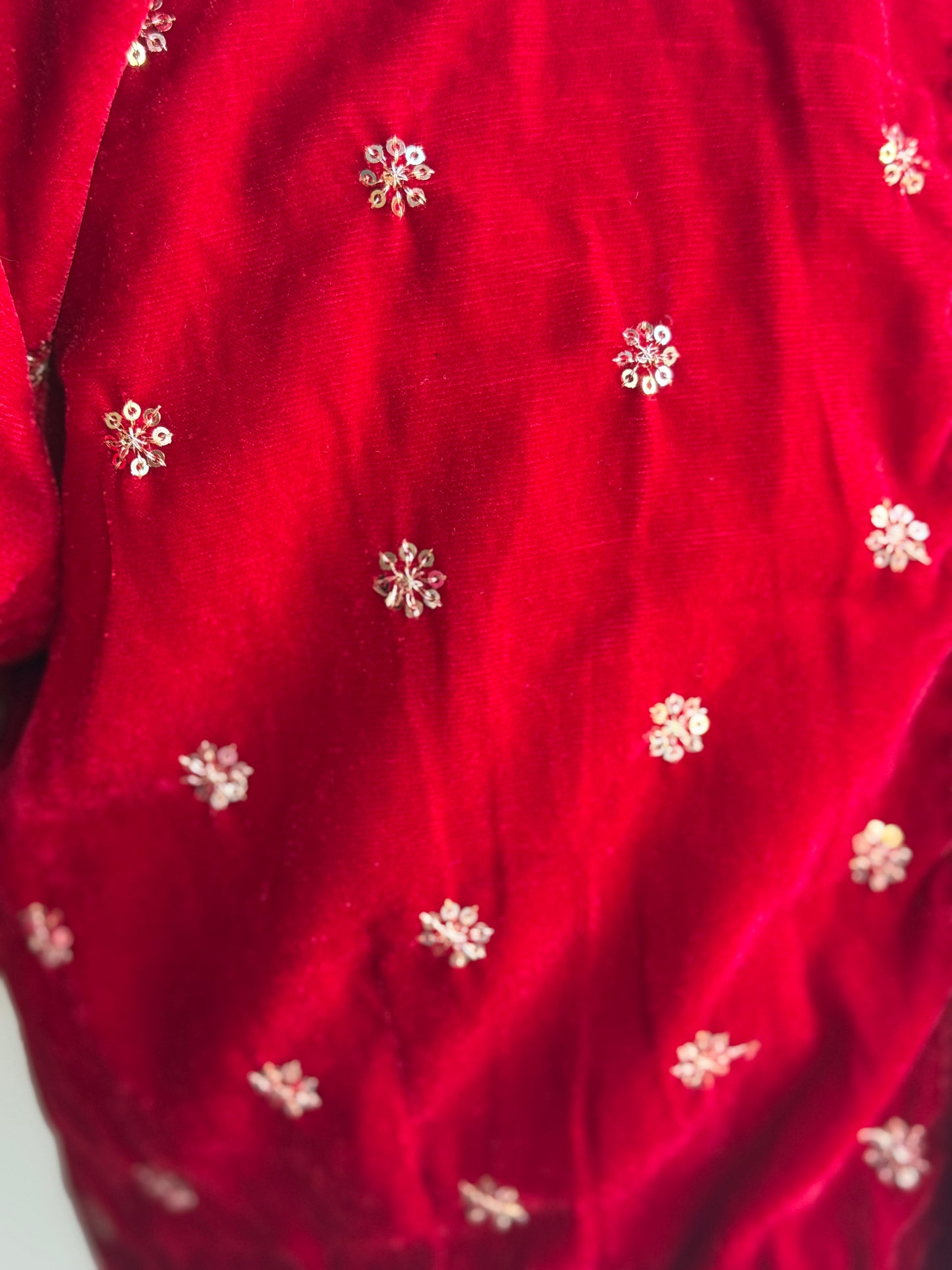 Embroidery Buti Blouse | Saree Blouses in USA