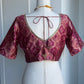 Banaras Brocade Blouse | Saree Readymade Blouses in USA
