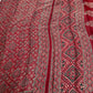 Pure Ajrakh Print Modal Silk Saree  | Party Wear Indian Sarees in USA