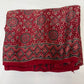 Pure Ajrakh Print Modal Silk Saree  | Party Wear Indian Sarees in USA
