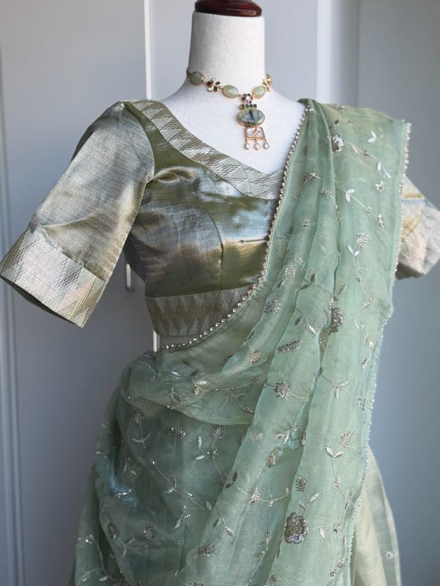 Teens Fancy Lehanga | Traditional Langa voni | Ethnic Wear Lehanga | Gift Idea