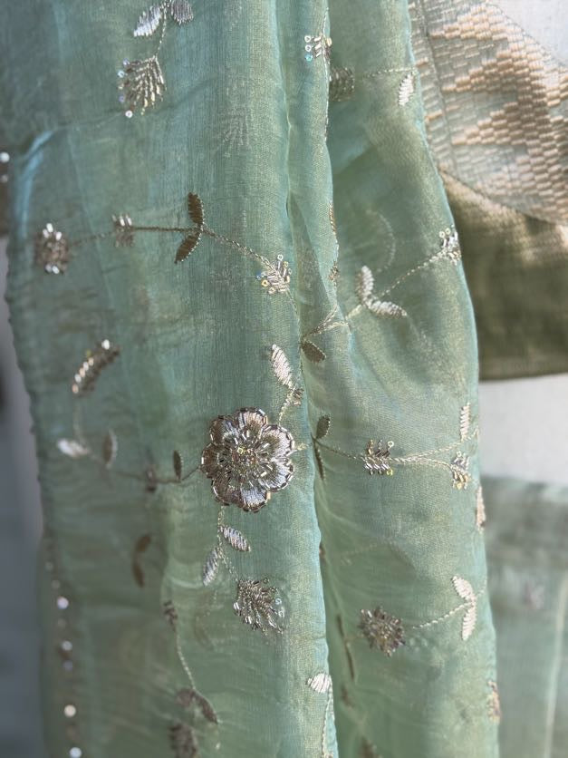 Teens Fancy Lehanga | Traditional Langa voni | Ethnic Wear Lehanga | Gift Idea