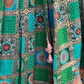 Bandini Fusion Lehanga | Partywear Traditional Langa voni  | custom Lehanga