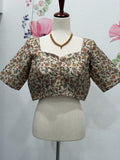 Printed Blouse | Saree Blouse In USA