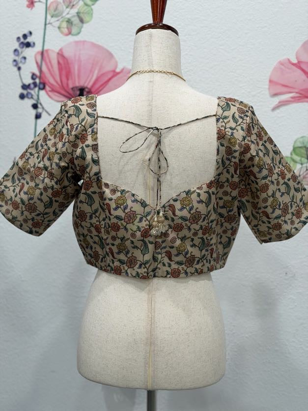 Printed Blouse | Saree Blouse In USA