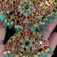 Heritage Jadau Kundan Necklace | Traditional Indian Necklace In USA