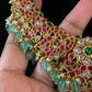 Heritage Jadau Kundan Necklace | Traditional Indian Necklace In USA